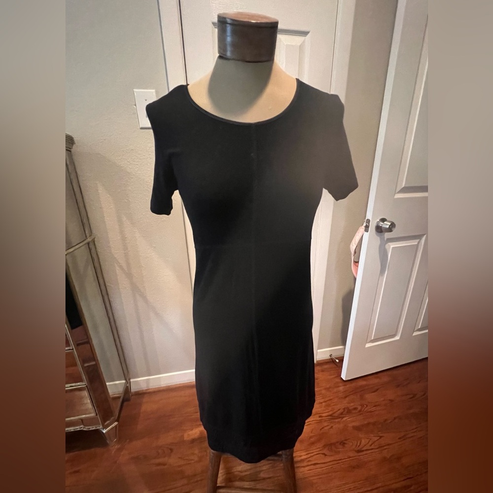 Black Carole Little Dress
